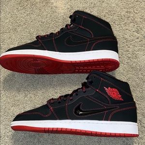 Jordan 1 Fearless